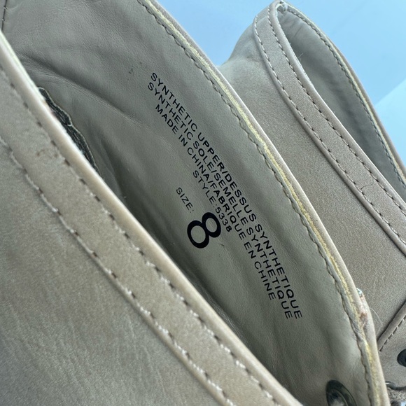 Lace up boot heels - Picture 2 of 3